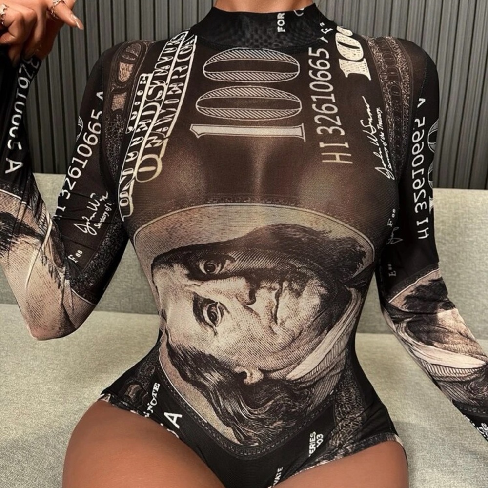 Brand new bodysuit